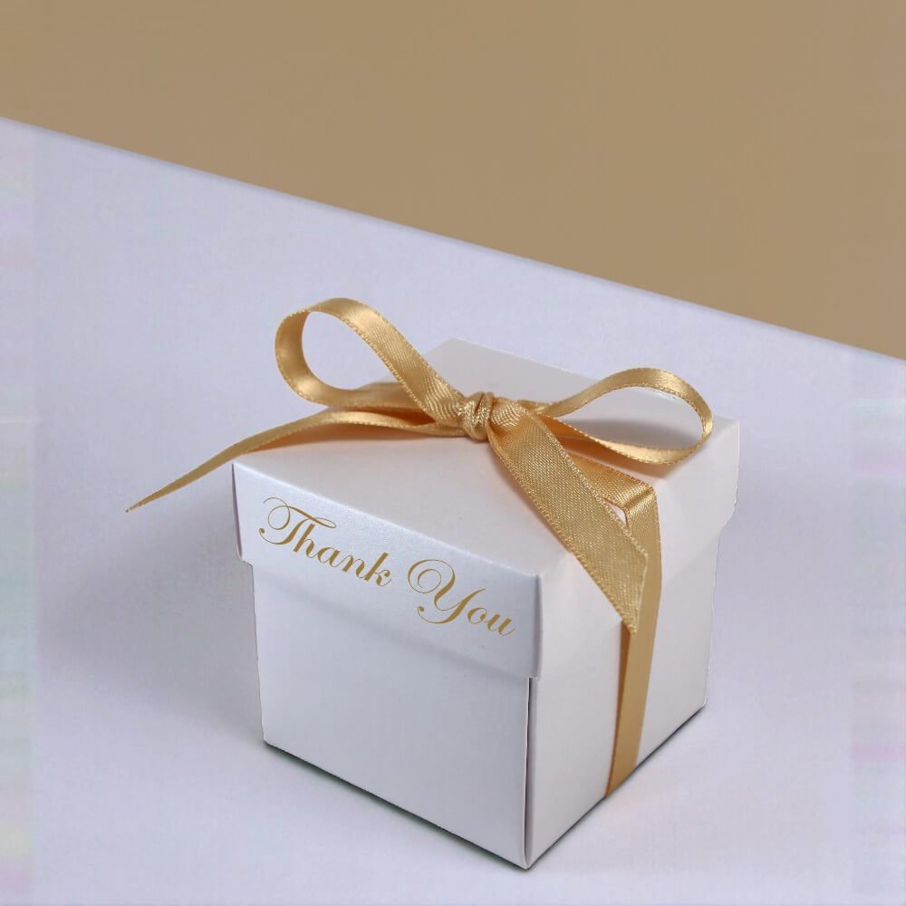 Custom Favor Boxes