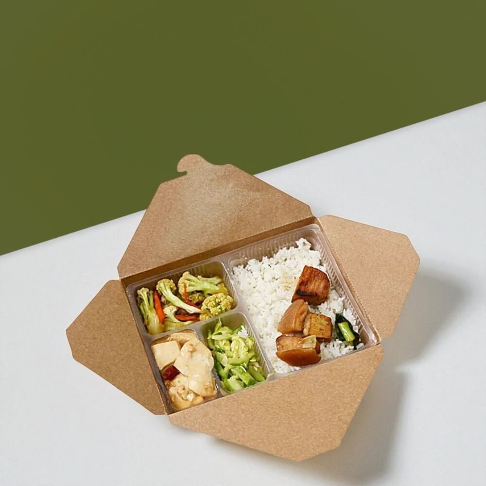 Custom Food Tray Boxes
