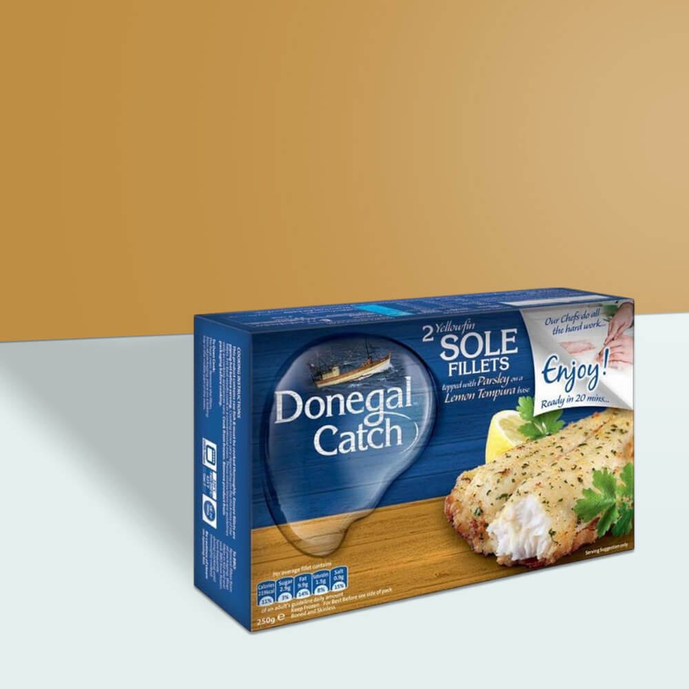 Custom Frozen Food Boxes