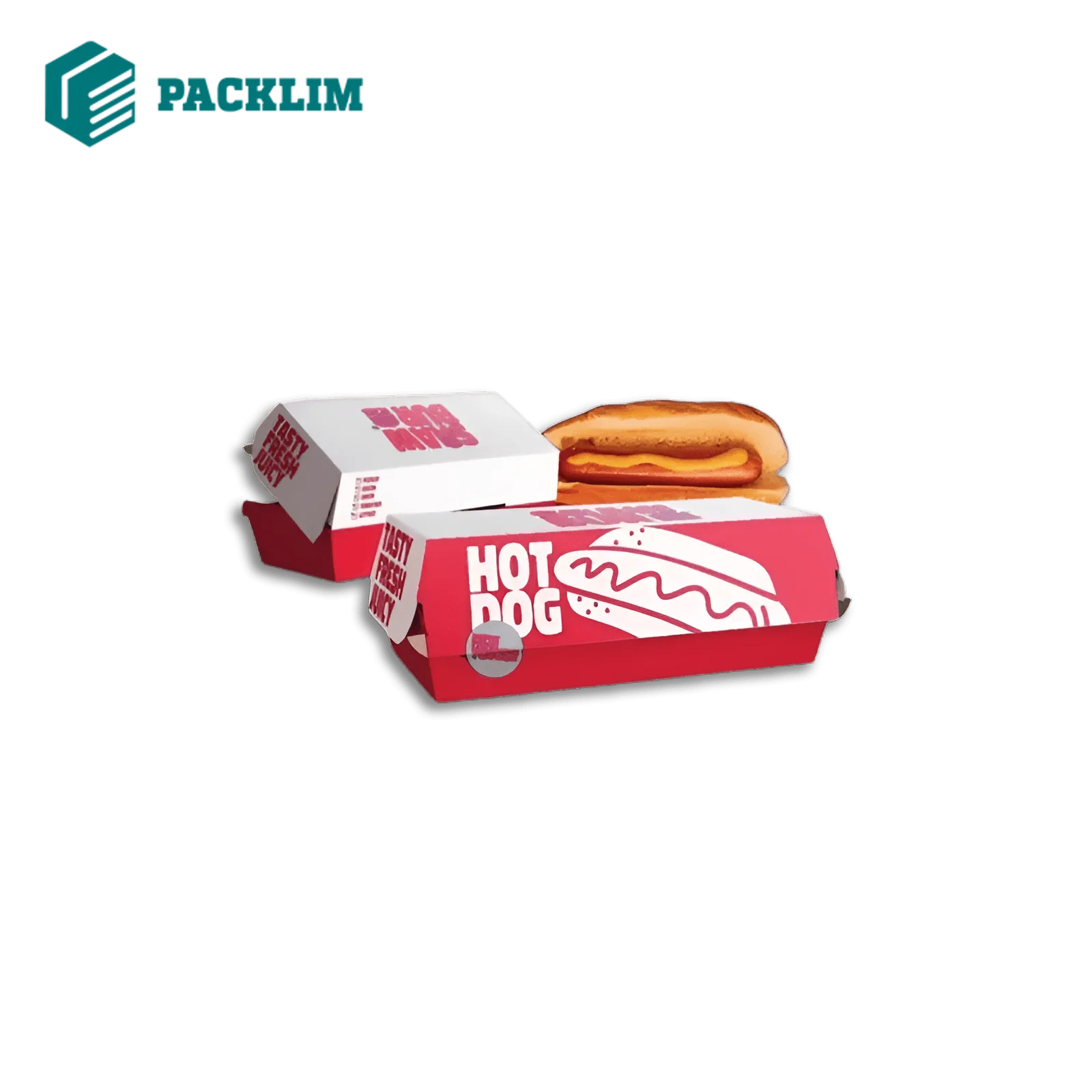 Custom Hot Dog Boxes