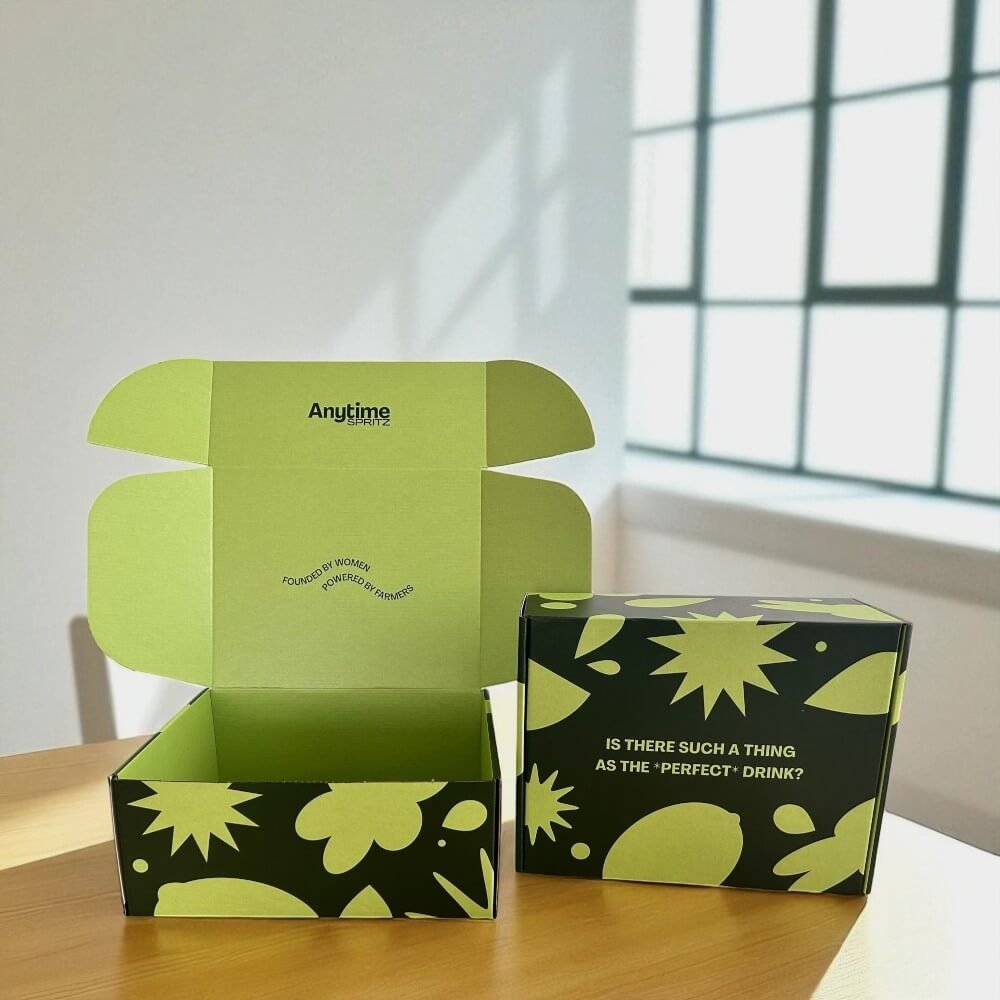 Custom PR Boxes