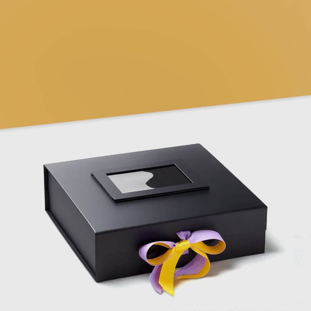 Custom Present Boxes
