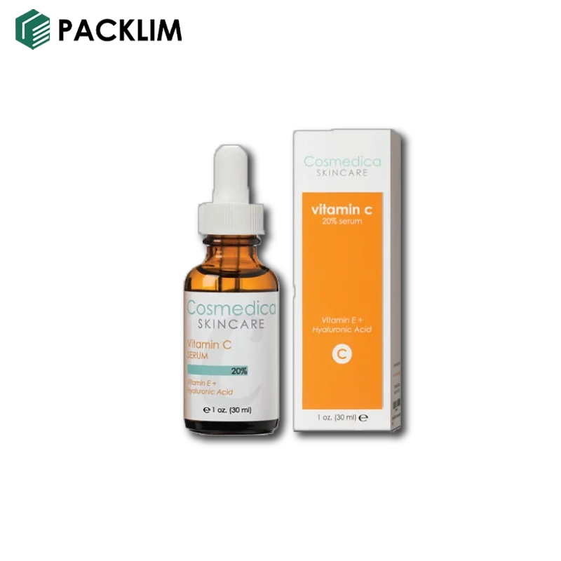 Custom Serum Boxes