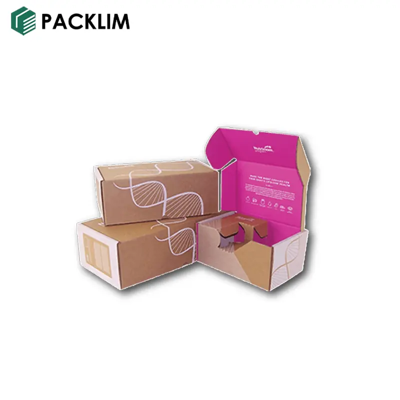 Custom Shipping Boxes