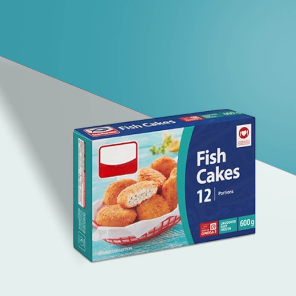 Custom Frozen Food Boxes