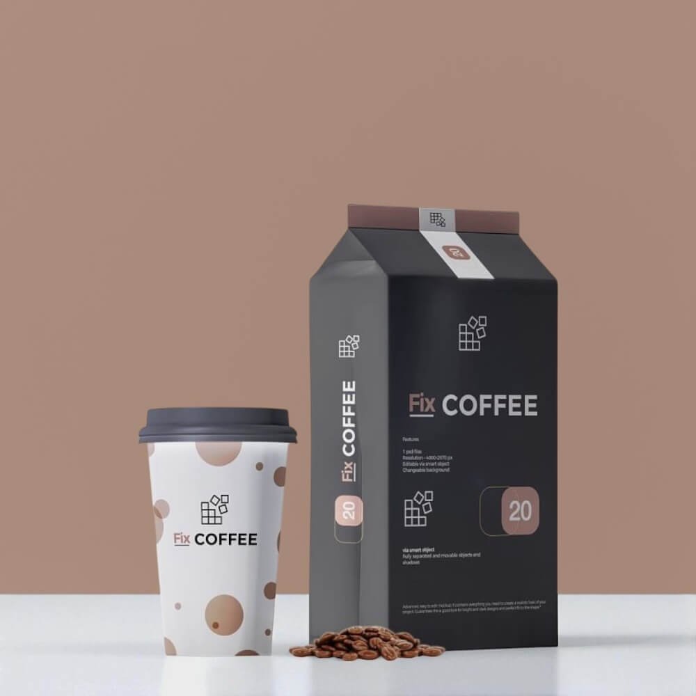 Custom Coffee Boxes