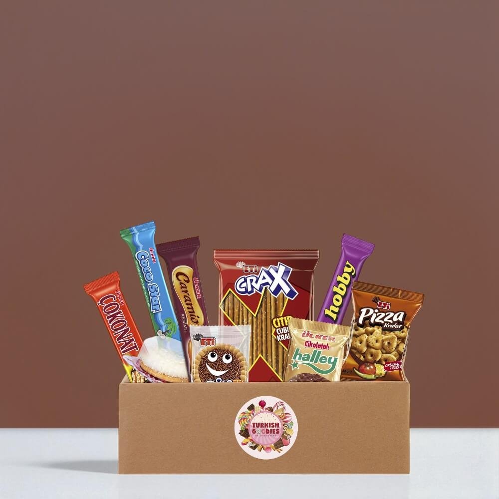 Custom Snack Boxes