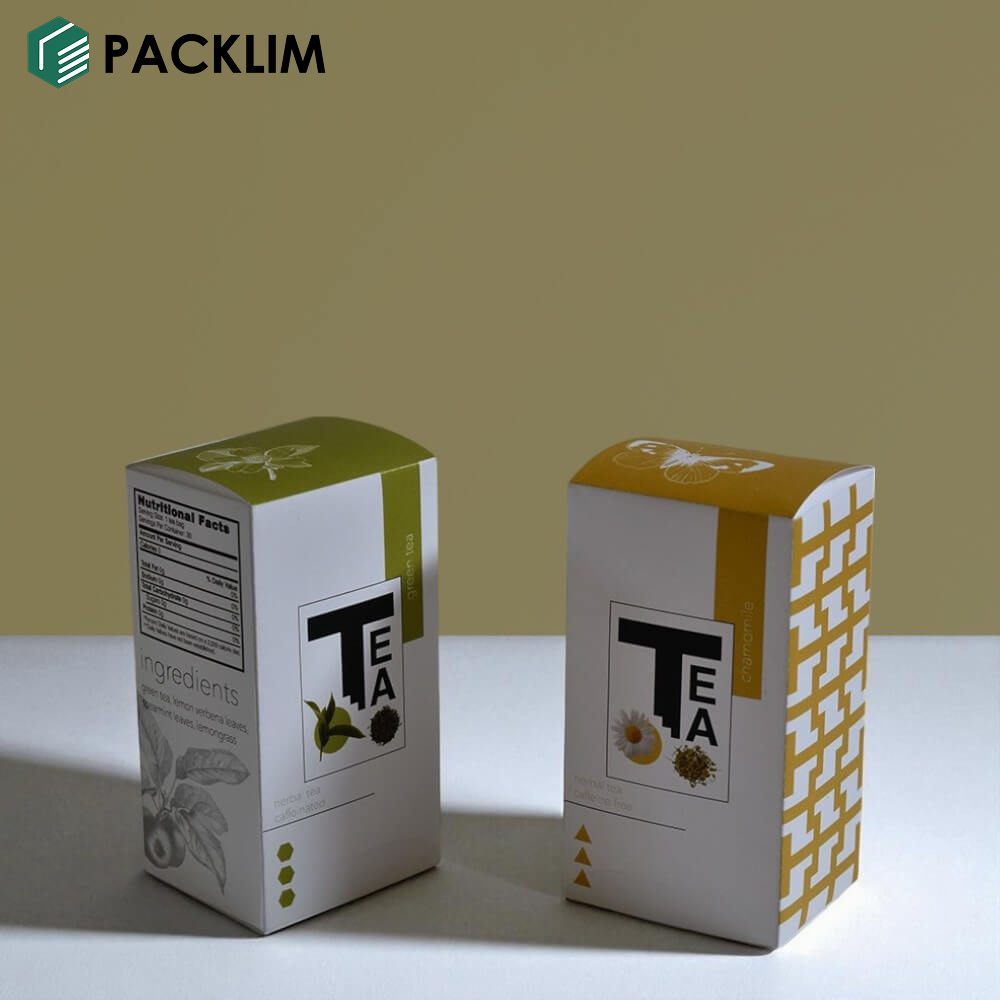 Custom Tea Boxes