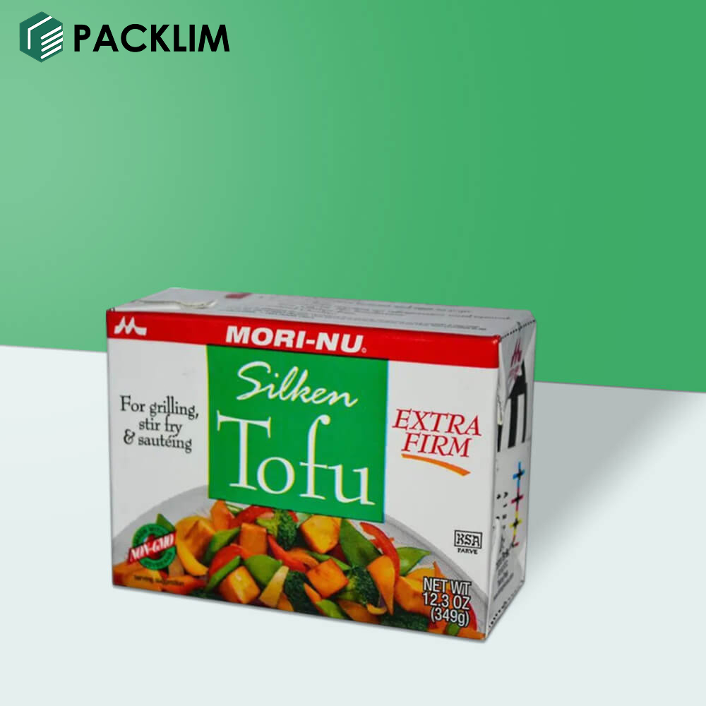 Custom Tofu Boxes