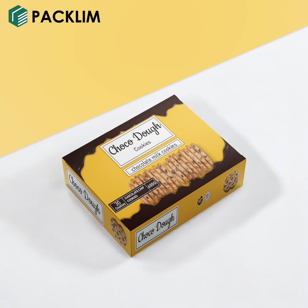Custom Cookie Boxes
