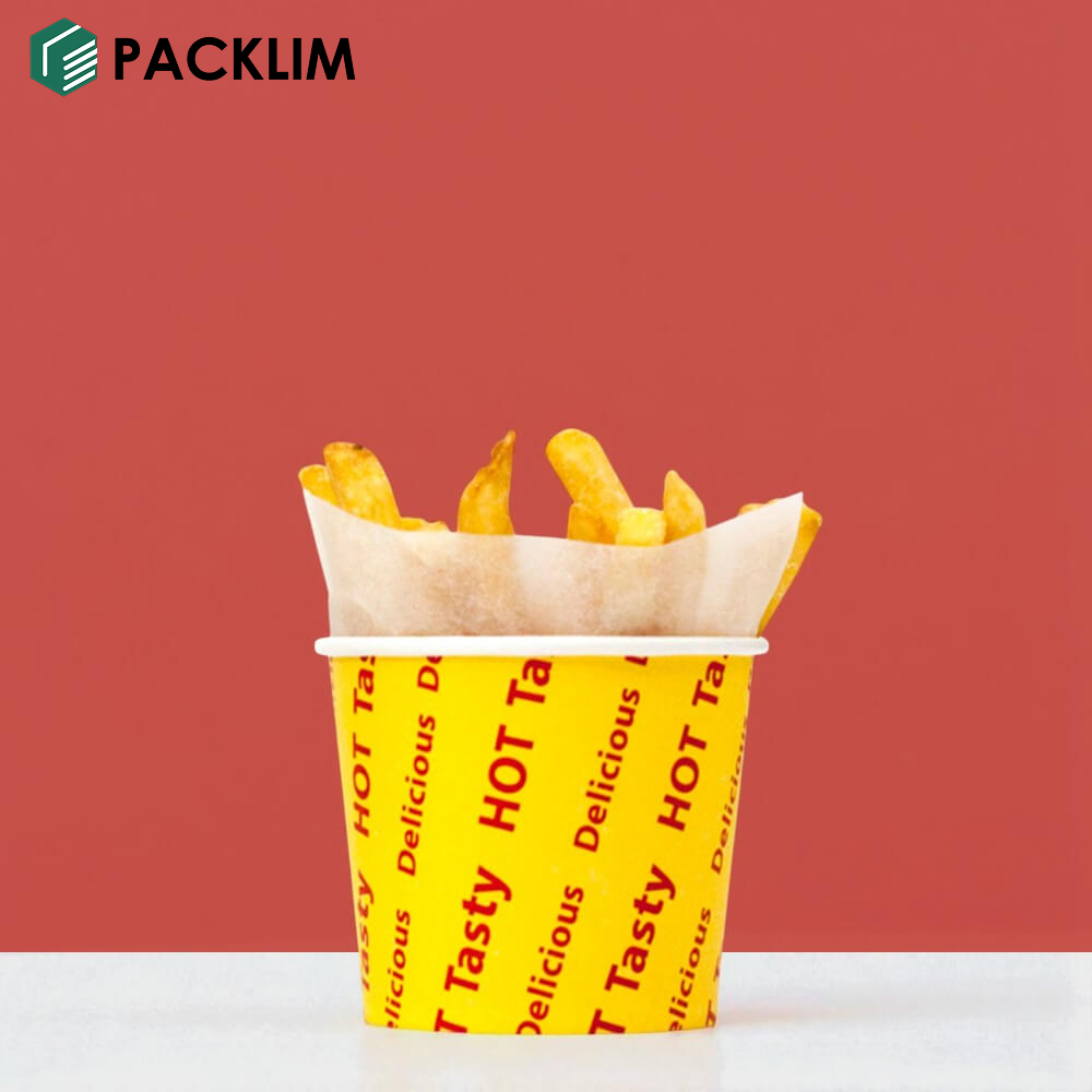 Custom Chip Cups