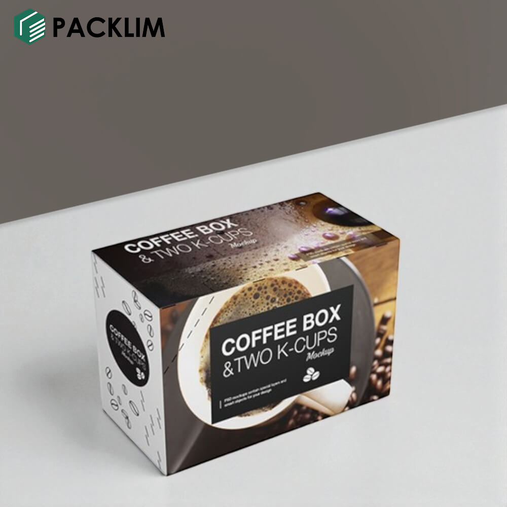 Custom Coffee Boxes