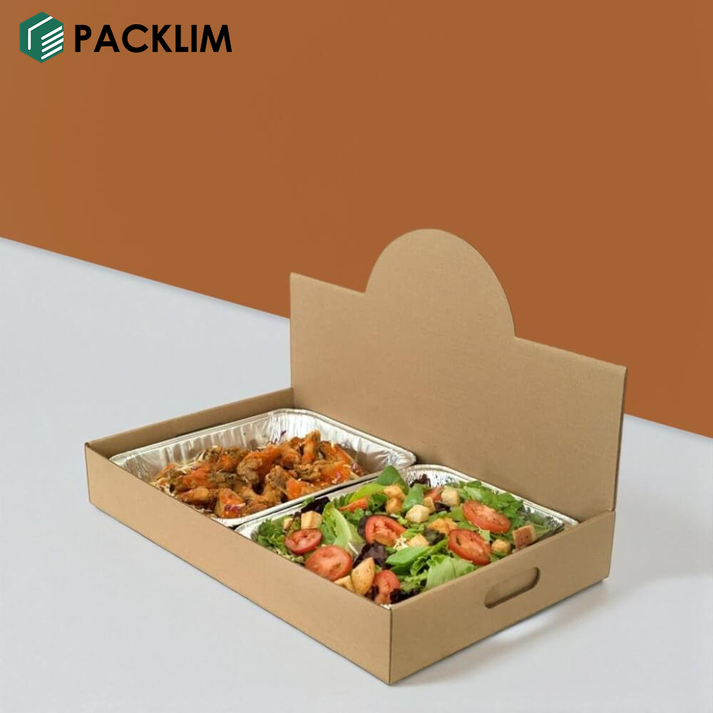 Custom Food Tray Boxes