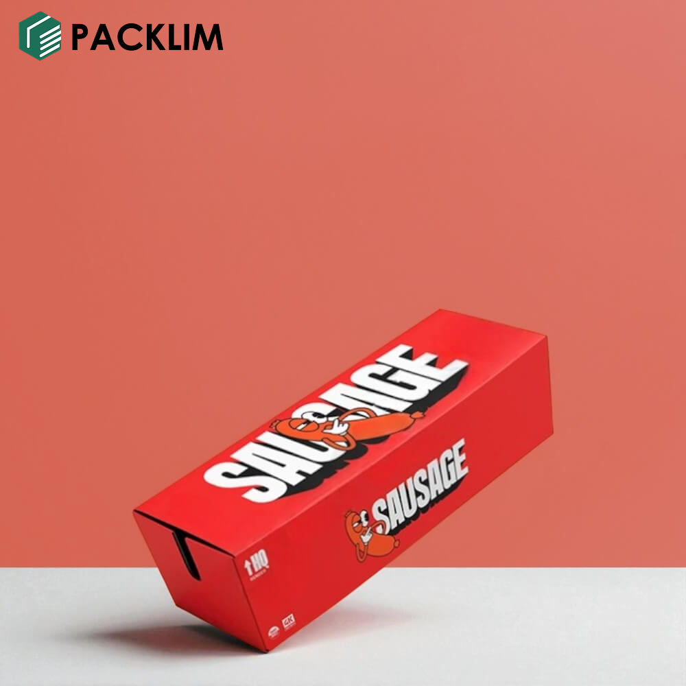 Custom Sausage Boxes