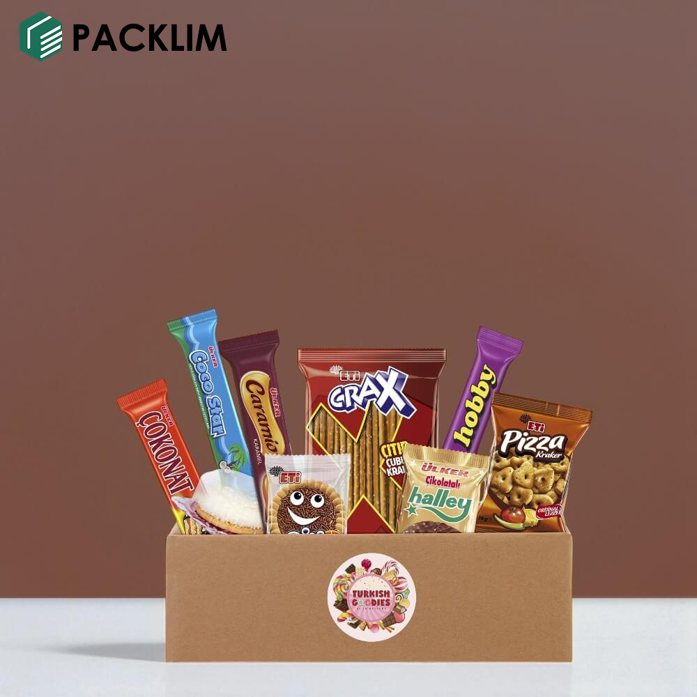 Custom Snack Boxes