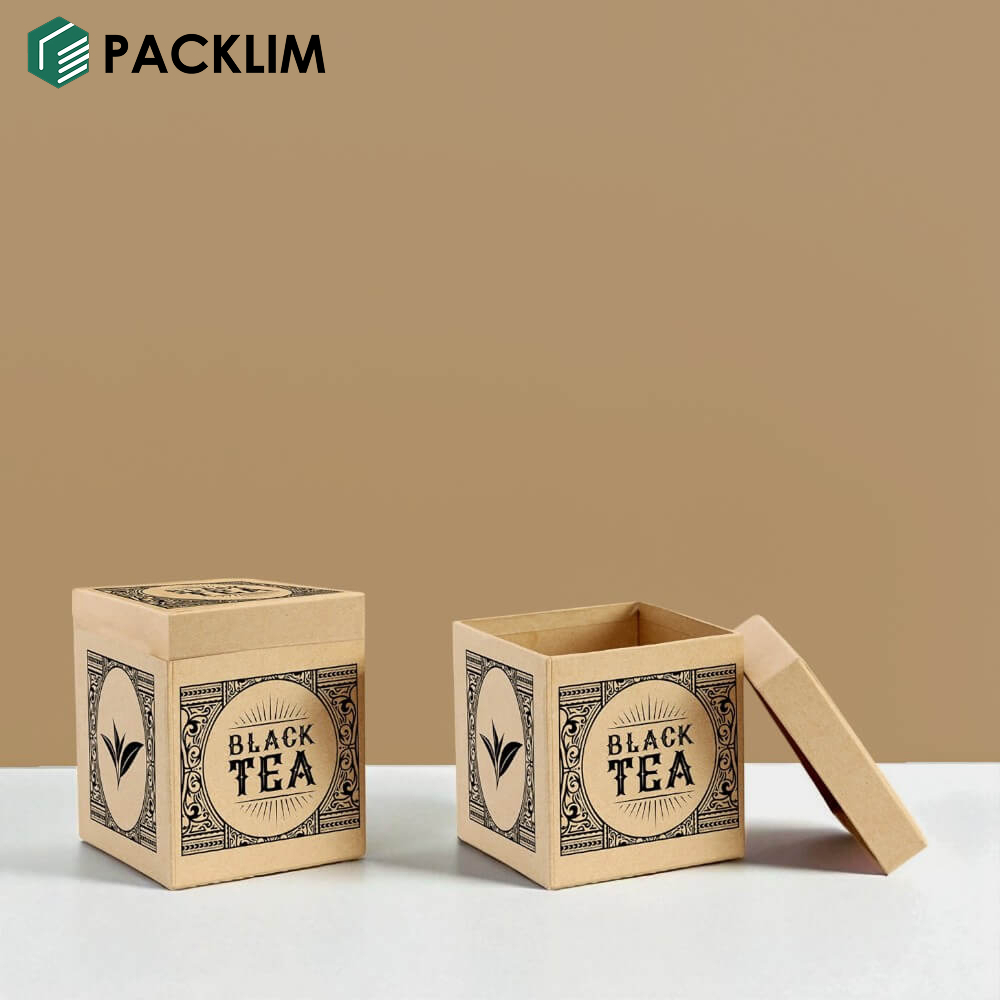 Custom Tea Boxes