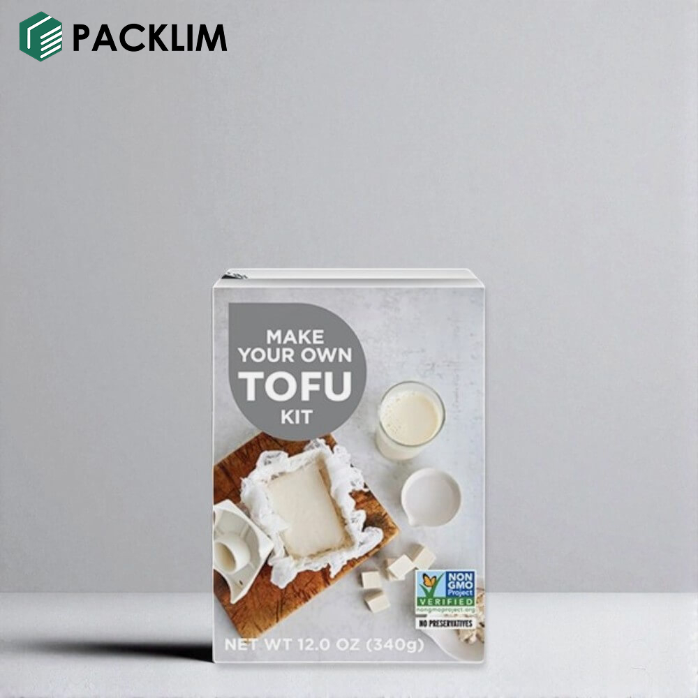 Custom Tofu Boxes