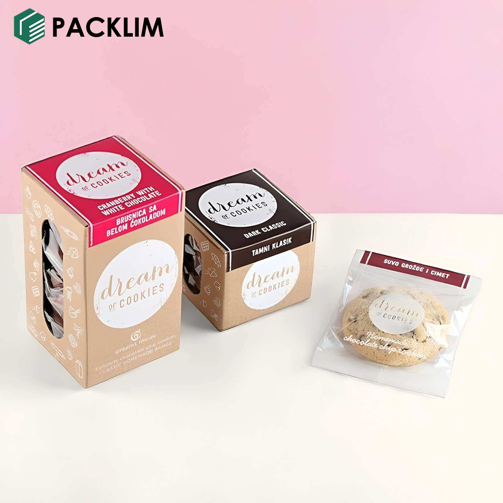 Custom Cookie Boxes