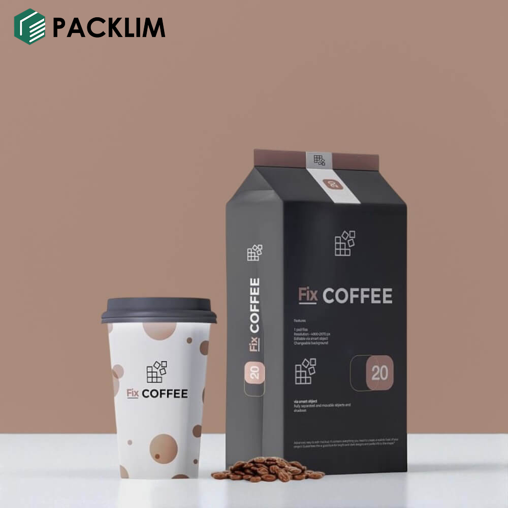 Custom Coffee Boxes
