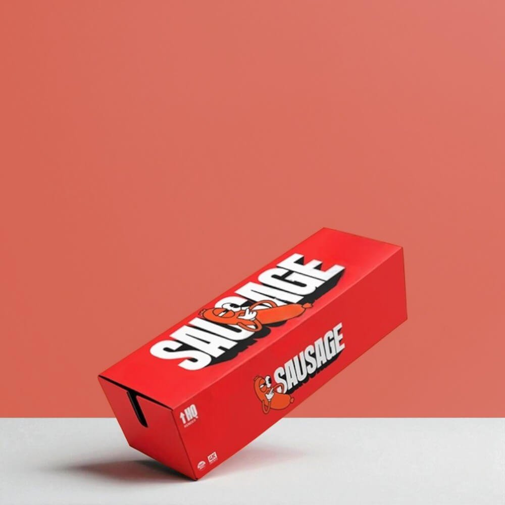 Custom Sausage Boxes