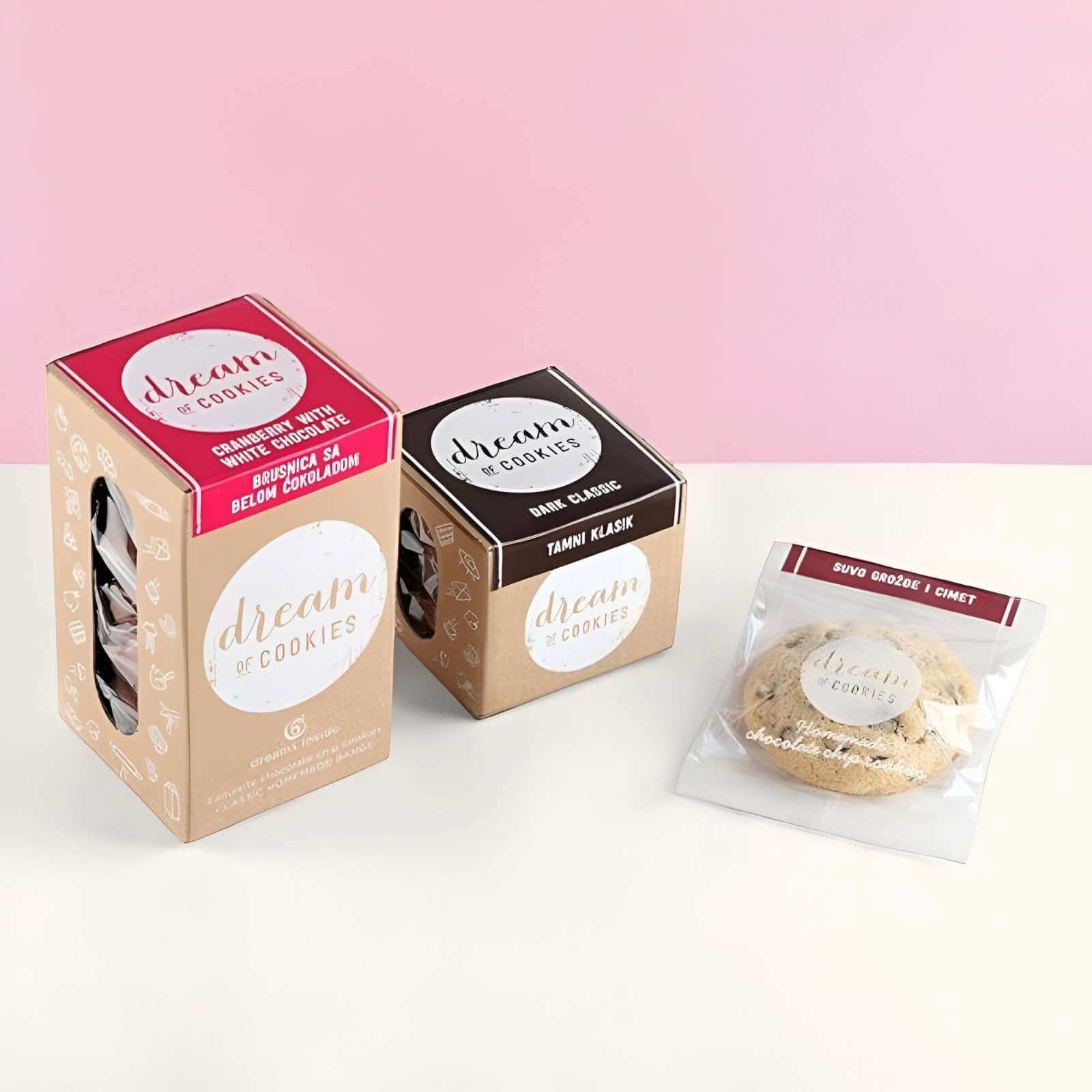 Custom Cookie Boxes