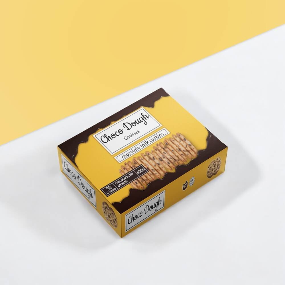 Custom Cookie Boxes