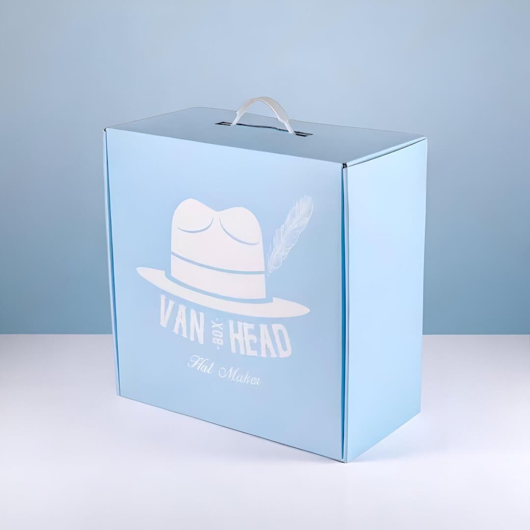 Custom Hat Boxes