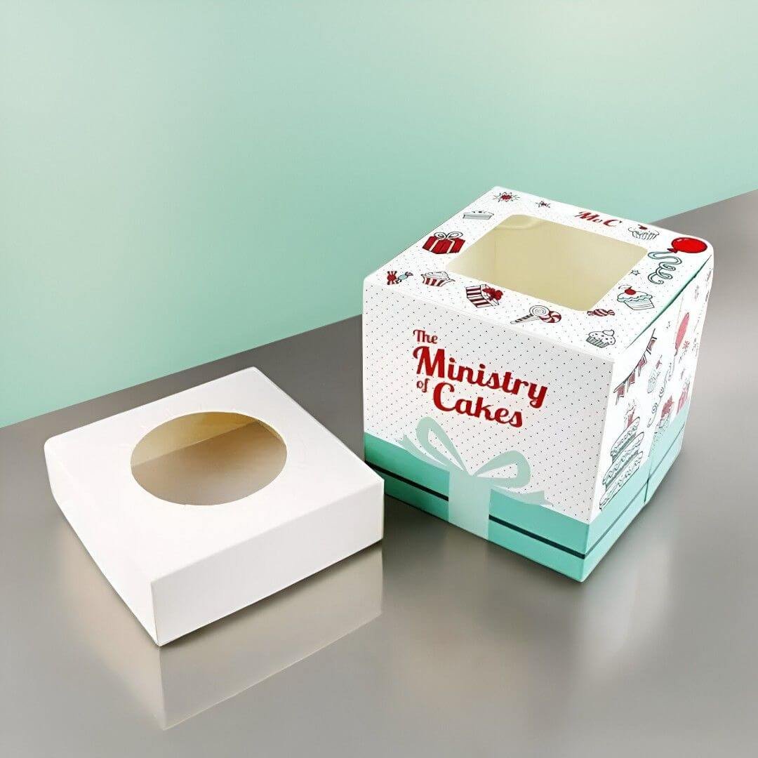 Custom Muffin Boxes