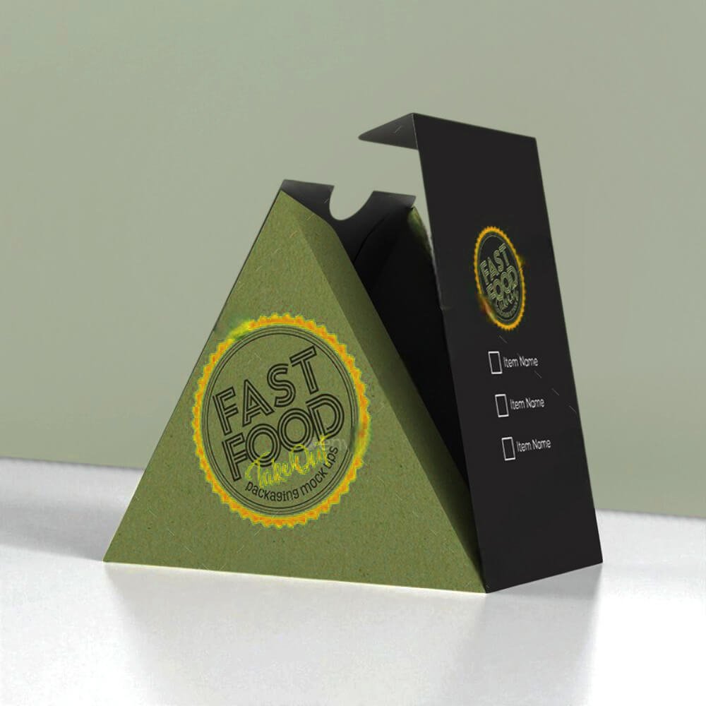 Custom Triangle Boxes