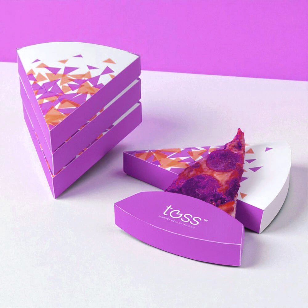 Custom Triangle Boxes