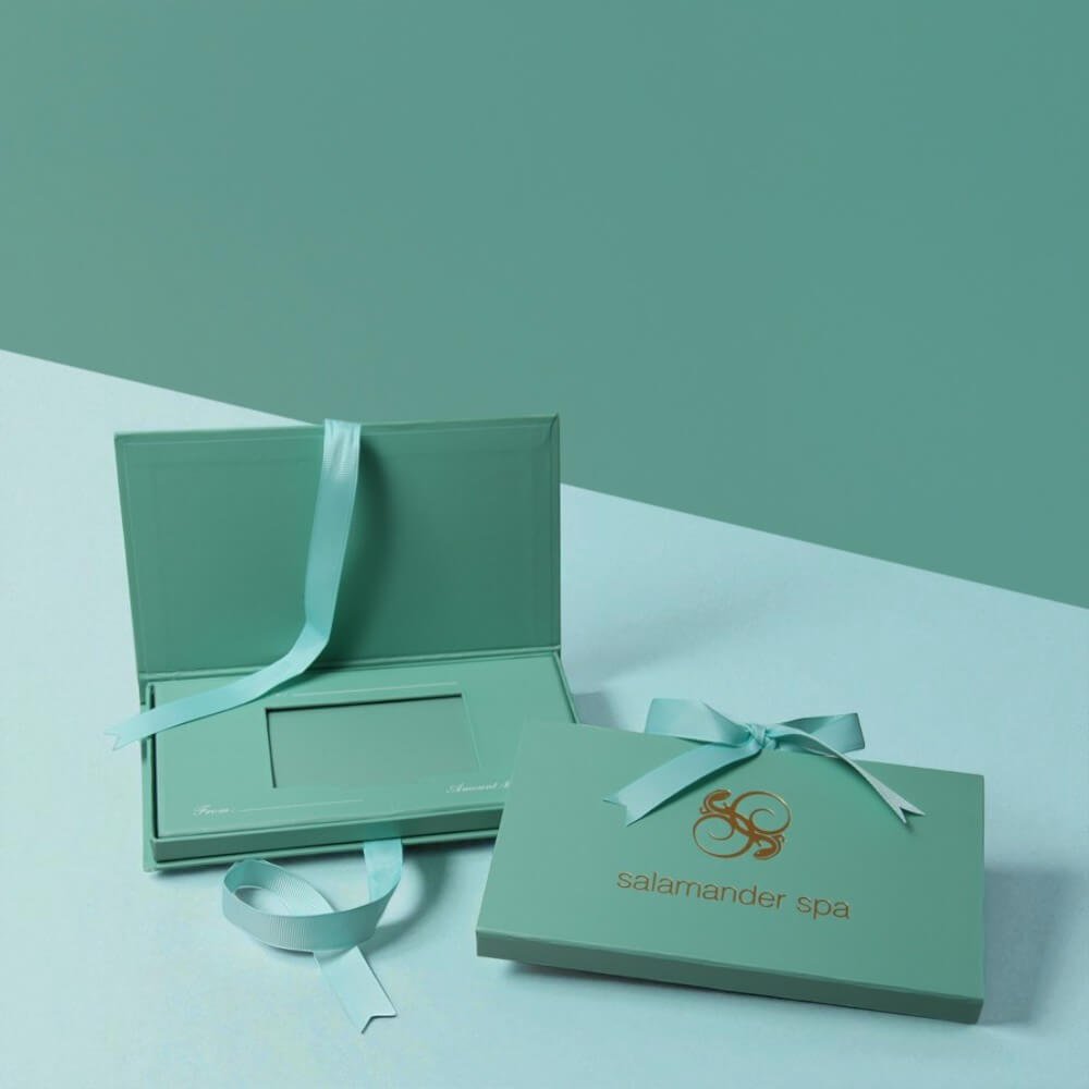 Custom Gift Card Boxes
