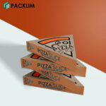Custom Pizza Slice Boxes