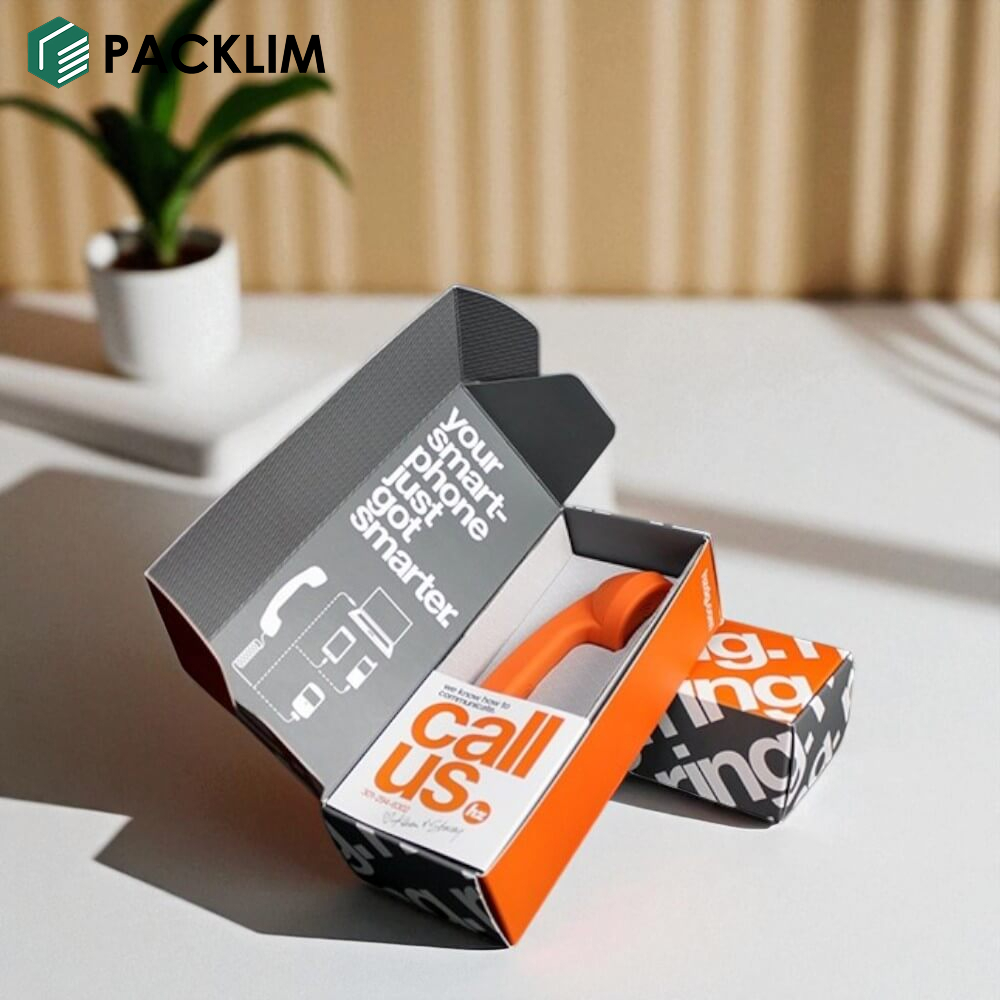 Custom Advertising Boxes
