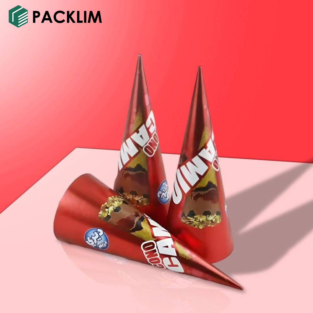 Custom Cone Sleeves