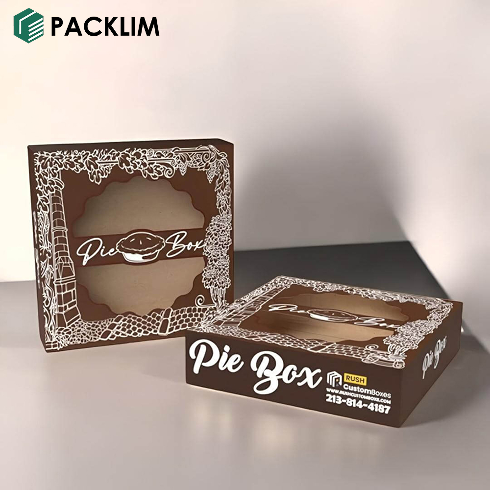 Custom Pie Boxes