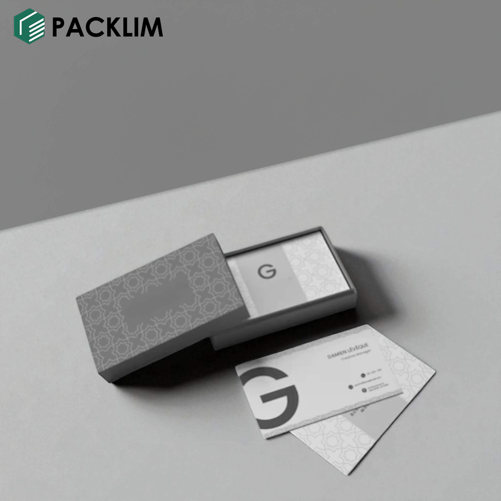 Custom Business Card Boxes