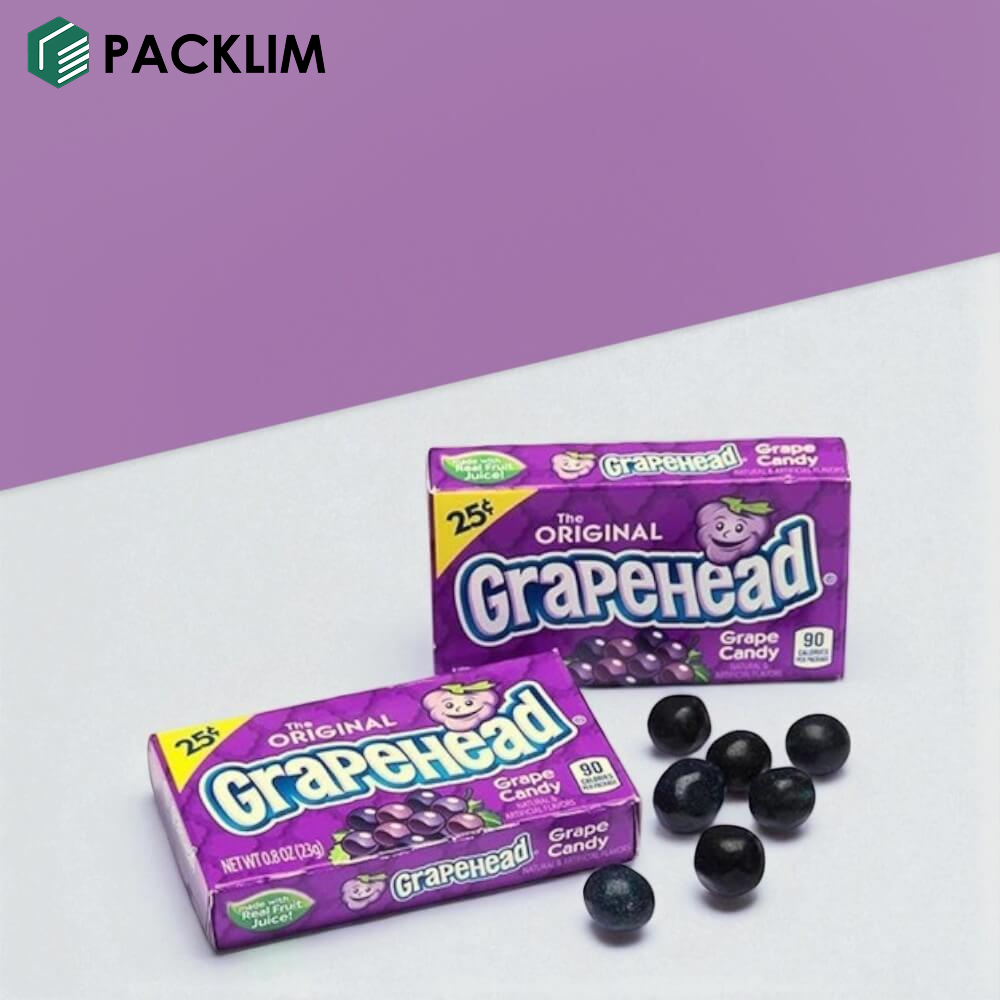 Custom Candy Boxes