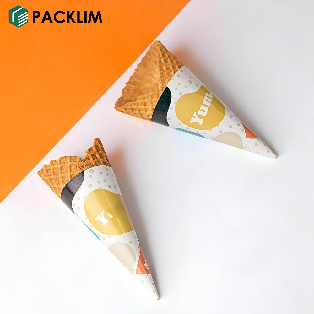 Custom Cone Sleeves