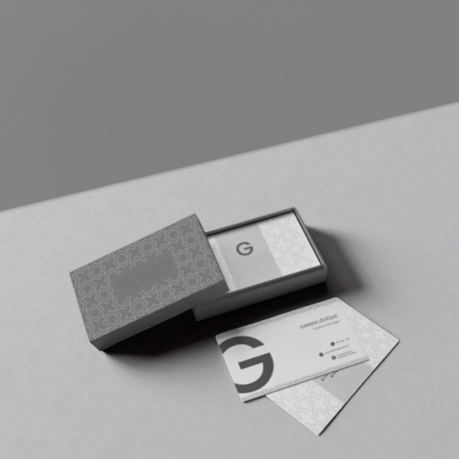 Custom Business Card Boxes