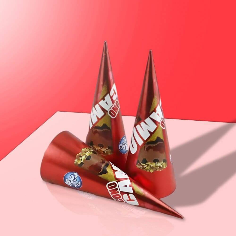 Custom Cone Sleeves