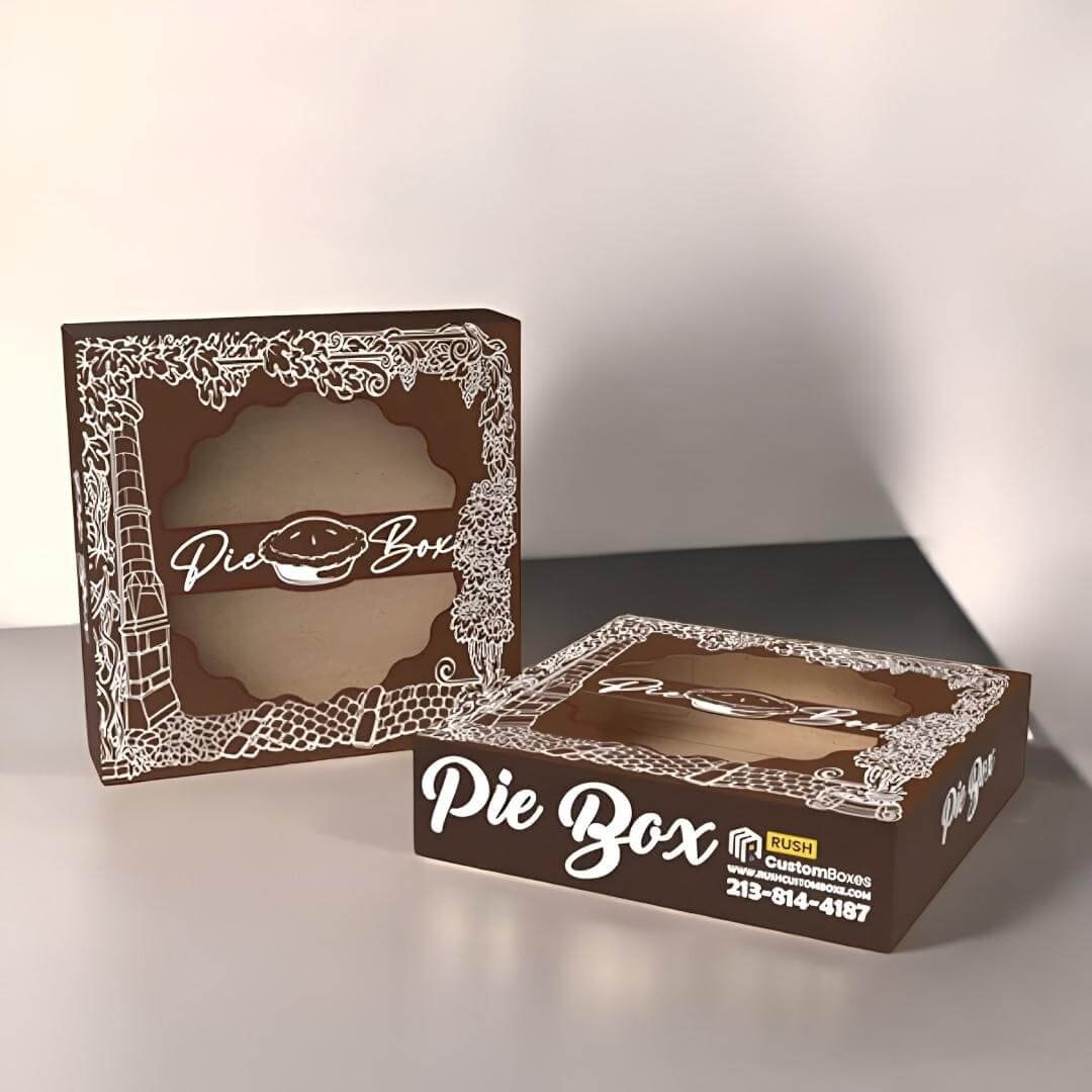 Custom Pie Boxes