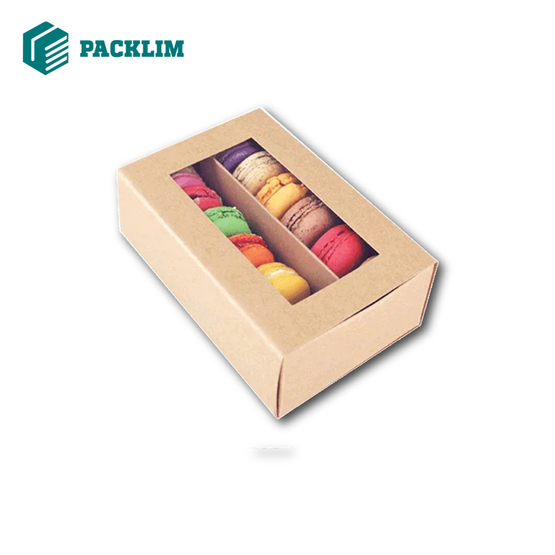 macaron boxes