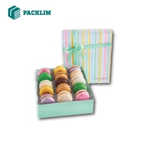 macaron packaging