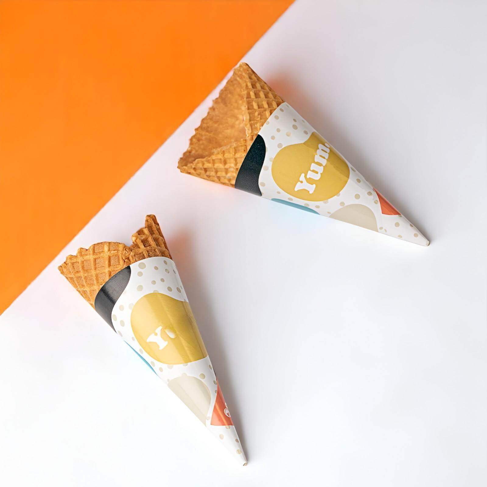 Custom Cone Sleeves