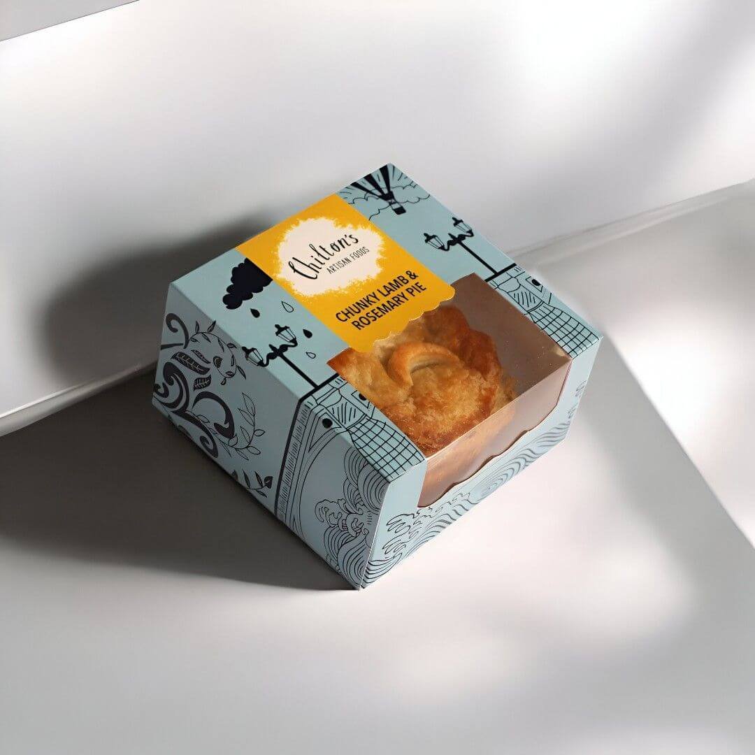 Custom Pie Boxes