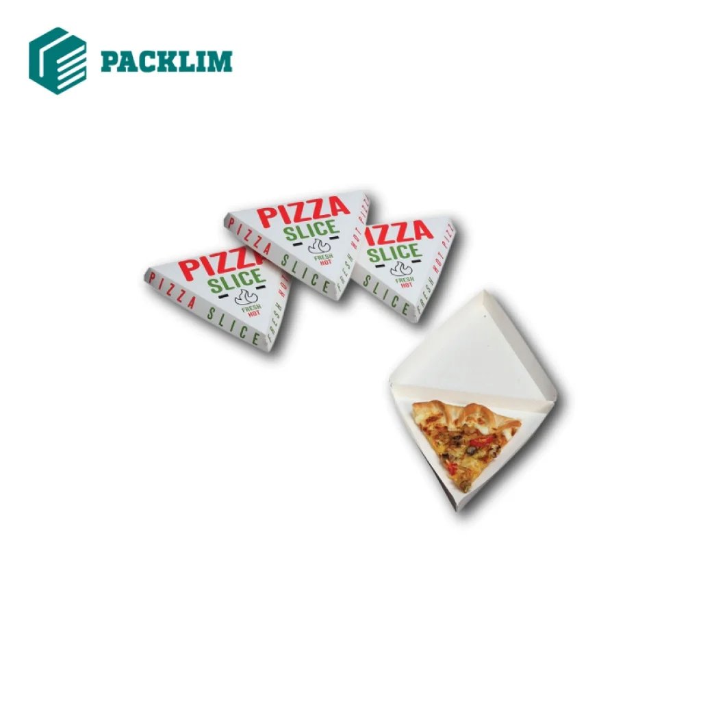 printed pizza slice boxes