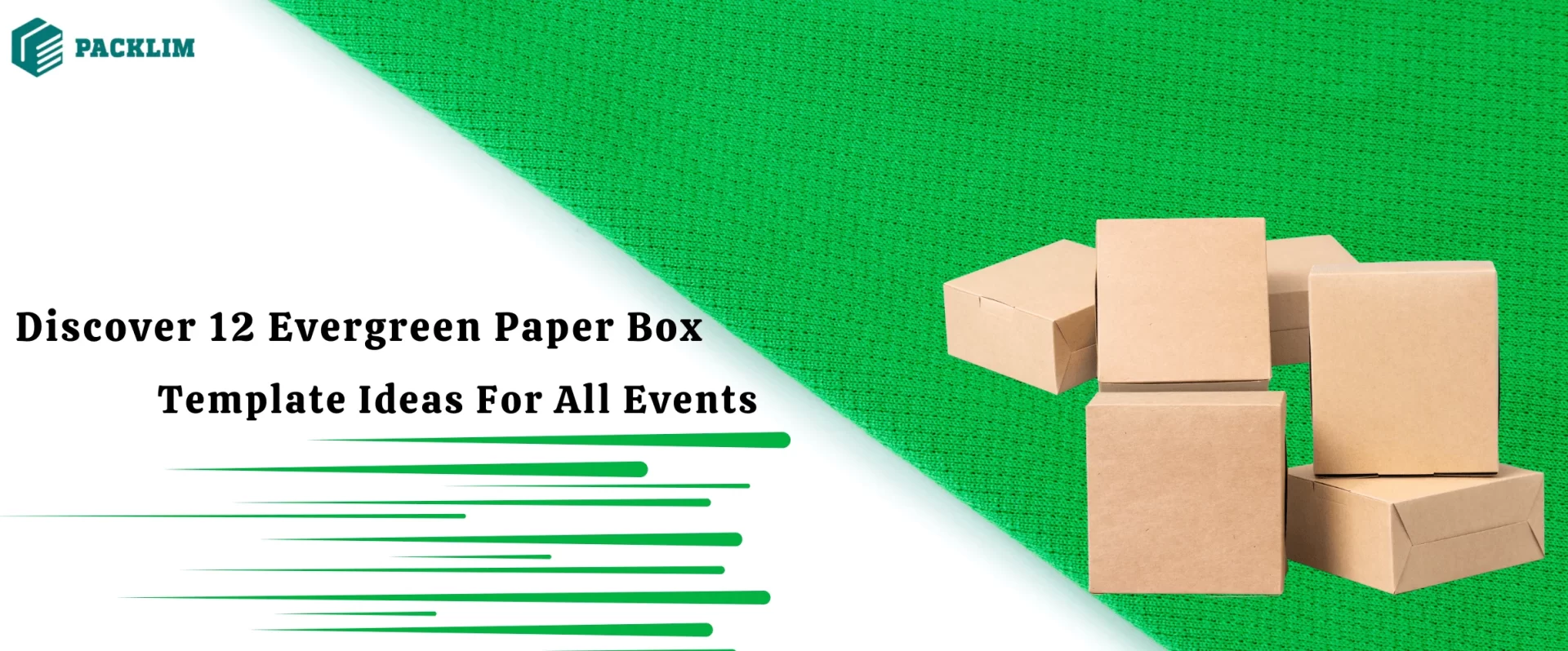 paper box template