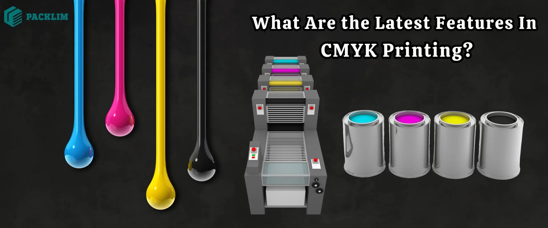 CMYK Printing