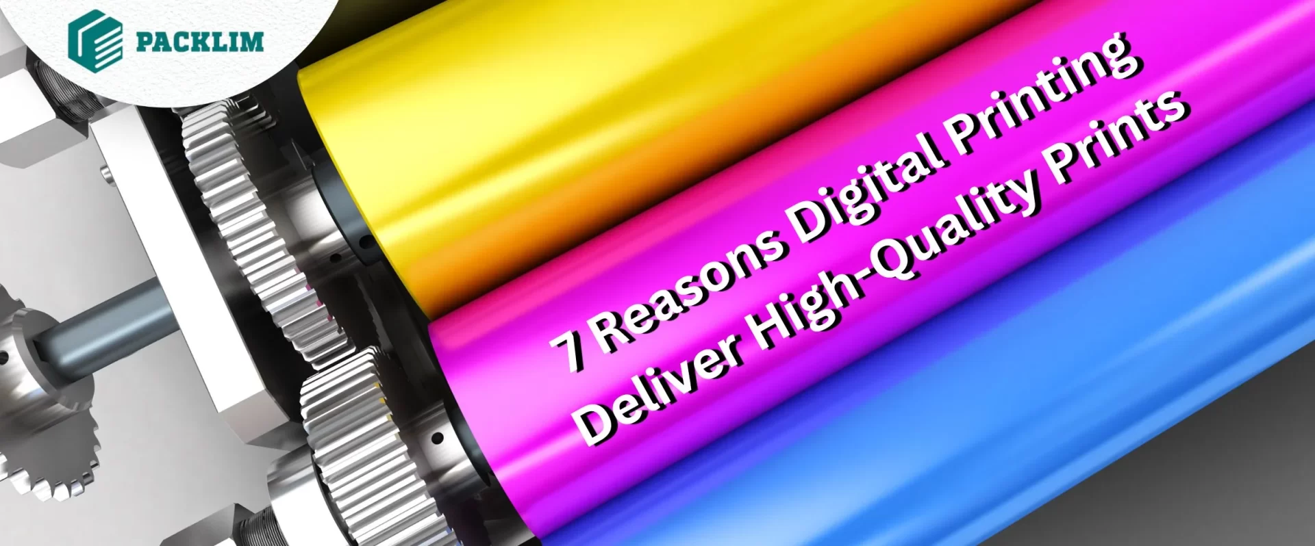 7 Reasons Digital Printing Deliver High-Quality Prints