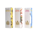 Custom Marijuana Edible Boxes Wholesale